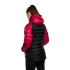 Veste Trangoworld Femme Leynar Noir/Rose