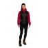 Veste Trangoworld Femme Leynar Noir/Rose