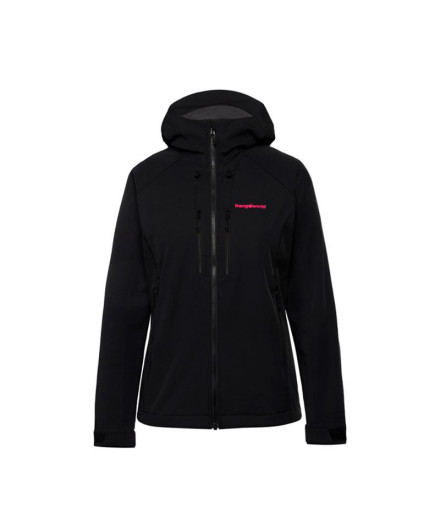 Veste Trangoworld Femme Severn Black