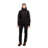 Veste Trangoworld Femme Severn Black