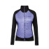 Veste Trangoworld Femme Lund Noir/Bleu