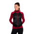 Veste Trangoworld Femme Lund rose/noir
