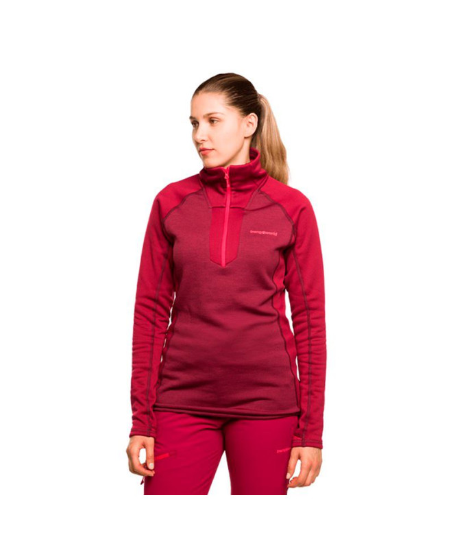 Trangoworld Femme Pull Omessa Pink