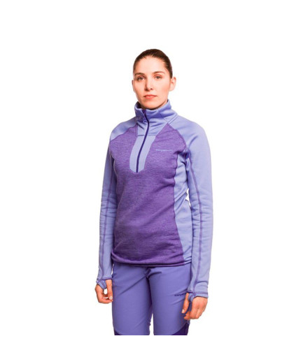 Trangoworld Femme Pull Omessa Blue