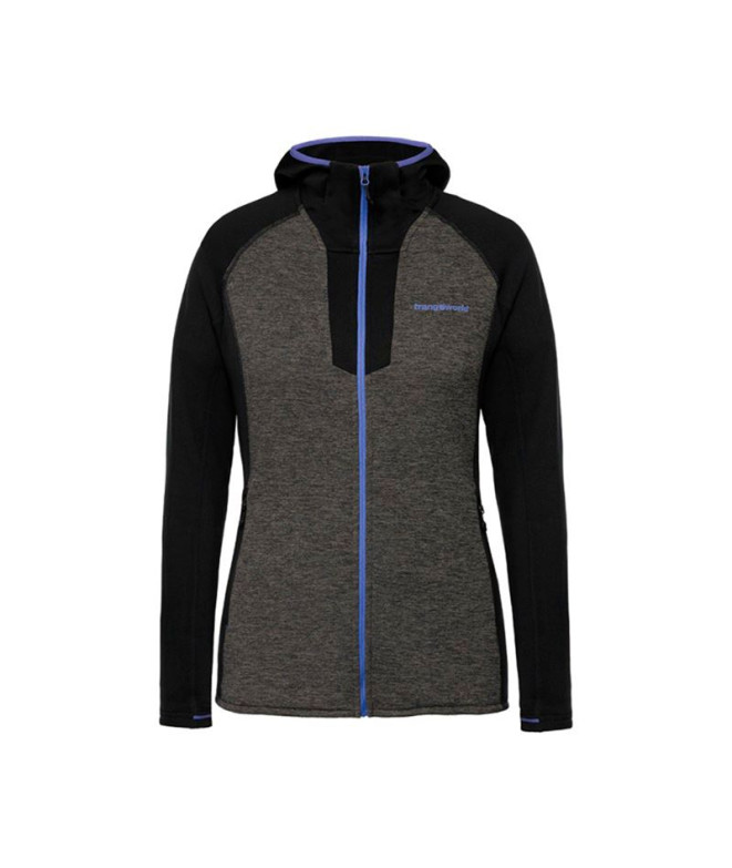 Veste Trangoworld Femme Ambler Noir
