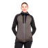 Veste Trangoworld Femme Ambler Noir