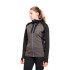 Veste Trangoworld Femme Ambler Noir