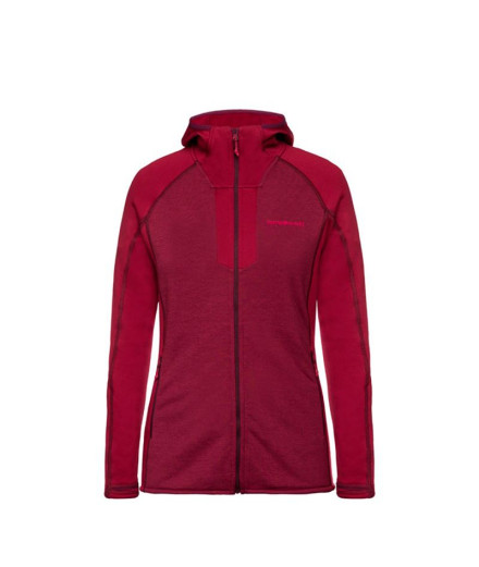 Veste Trangoworld Femme Rose Ambler