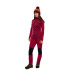 Veste Trangoworld Femme Rose Ambler