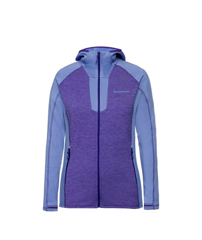 Veste Trangoworld Femme Bleu Ambler