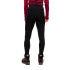Pantalons Trangoworld Femme Long Scafell Noir