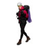 Pantalons Trangoworld Femme Long Scafell Noir
