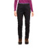 Pantalons Trangoworld Femme Arolla long Noir