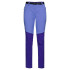 Pantalons Trangoworld Femme Arolla long Bleu/Bleu foncé