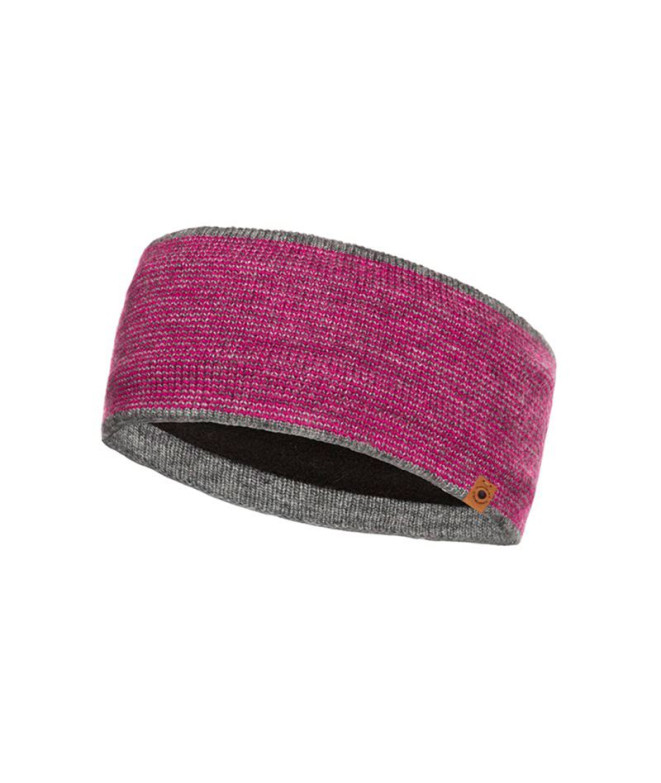 Ruban Gin rose/gris