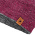 Ruban Gin rose/gris