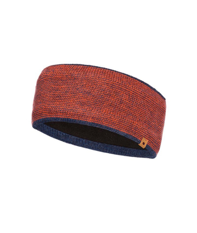 Ruban Ginebre Orange/Bleu