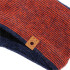 Ruban Ginebre Orange/Bleu