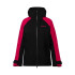 Veste Trangoworld Femme Rubis noir/rose