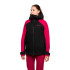 Veste Trangoworld Femme Rubis noir/rose
