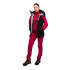 Veste Trangoworld Femme Rubis noir/rose