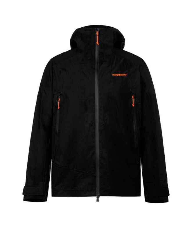Veste Trangoworld Homme Aladren Black
