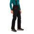 Pantalons Trangoworld Homme Long Aladren Noir