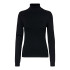 Sweat Vero Moda gloryollneck Ptt Noir Femme