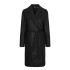 Veste Vero Moda fortuneaya Long Coat Black Femme