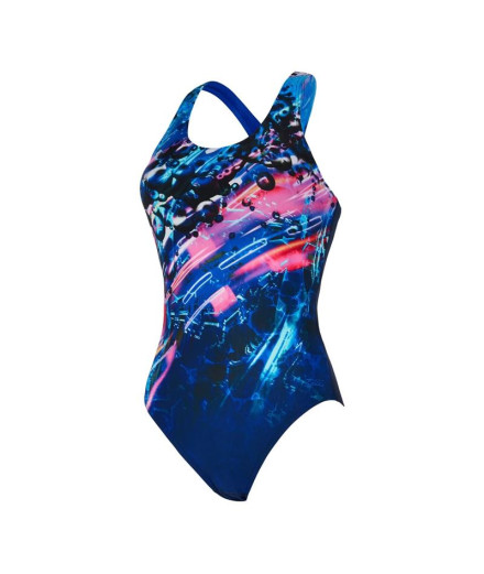 Maillot de bain Natation Femme de Zoggs Actionback Aquaria