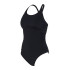 Maillot de bain Natation Femme de Zoggs Multiway 1 Piece - Ecolast+ Black