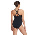 Maillot de bain Natation Femme de Zoggs Multiway 1 Piece - Ecolast+ Black