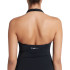 Maillot de bain Natation Femme de Zoggs Multiway 1 Piece - Ecolast+ Black