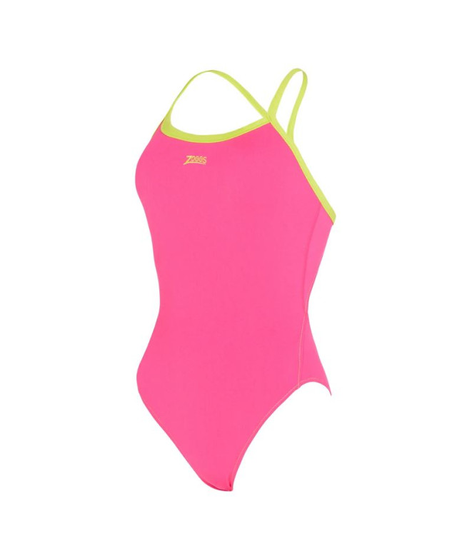Maillot de bain Natation Femme de Zoggs Blaze...