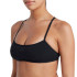Maillot de bain Natation Haut Femme de Zoggs Ying Black