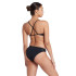 Maillot de bain Natation Haut Femme de Zoggs Ying Black