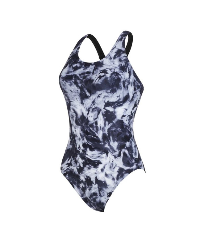 Maillot de bain Natation Femme de Zoggs Marble...