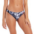 Maillot de bain Natation Femme by Zoggs Marble Tri Back 2 Piece Noir