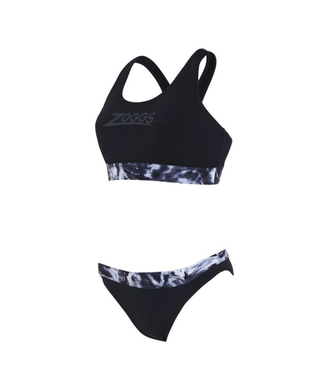 Maillot de bain Natation Femme by Zoggs Marble...