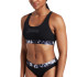 Maillot de bain Natation Femme by Zoggs Marble Actionback 2 Piece Noir