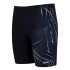 Maillot de bain Natation Homme de Zoggs Etch Mid Jammer Noir