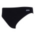 Maillot de bain Natation Homme de Zoggs Etch Racer Noir