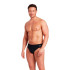 Maillot de bain Natation Homme de Zoggs Etch Racer Noir