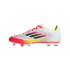 Football adidas Bottes F50 Club Fg/Mg White