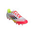 Football adidas Bottes F50 Club Fg/Mg White