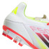 Football adidas Bottes F50 Club Fg/Mg White