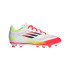 Football adidas Enfant Bottes de F50 Club Fg/Mg White