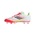 Football adidas Enfant Bottes de F50 Club Fg/Mg White