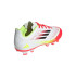 Football adidas Enfant Bottes de F50 Club Fg/Mg White