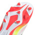 Football adidas Enfant Bottes de F50 Club Fg/Mg White